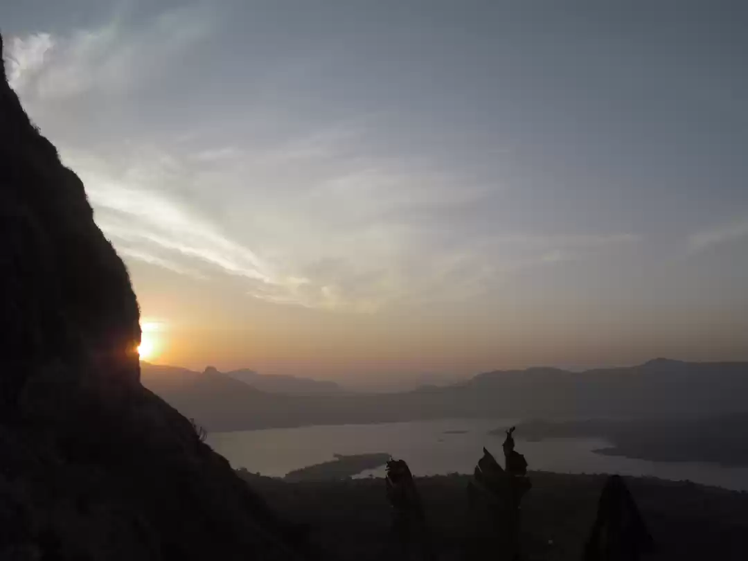 Photo of Camping at Pawna Dam