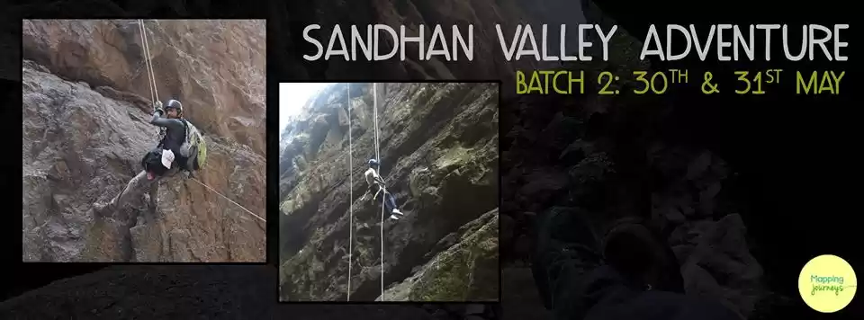 Photo of 120ft Rappelling and