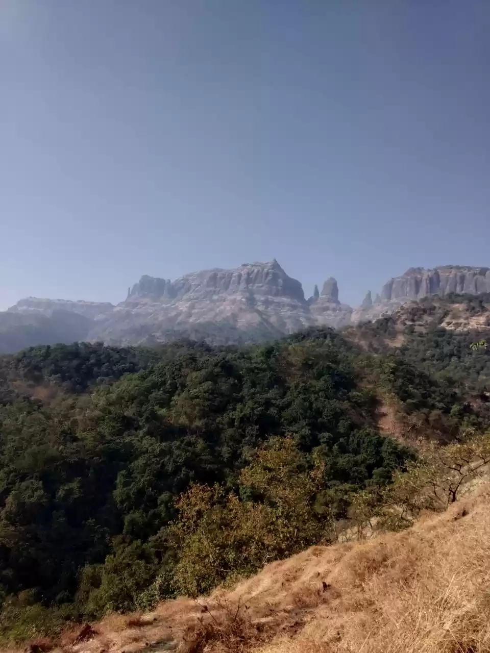 Photo of Trekking to Mahuli f