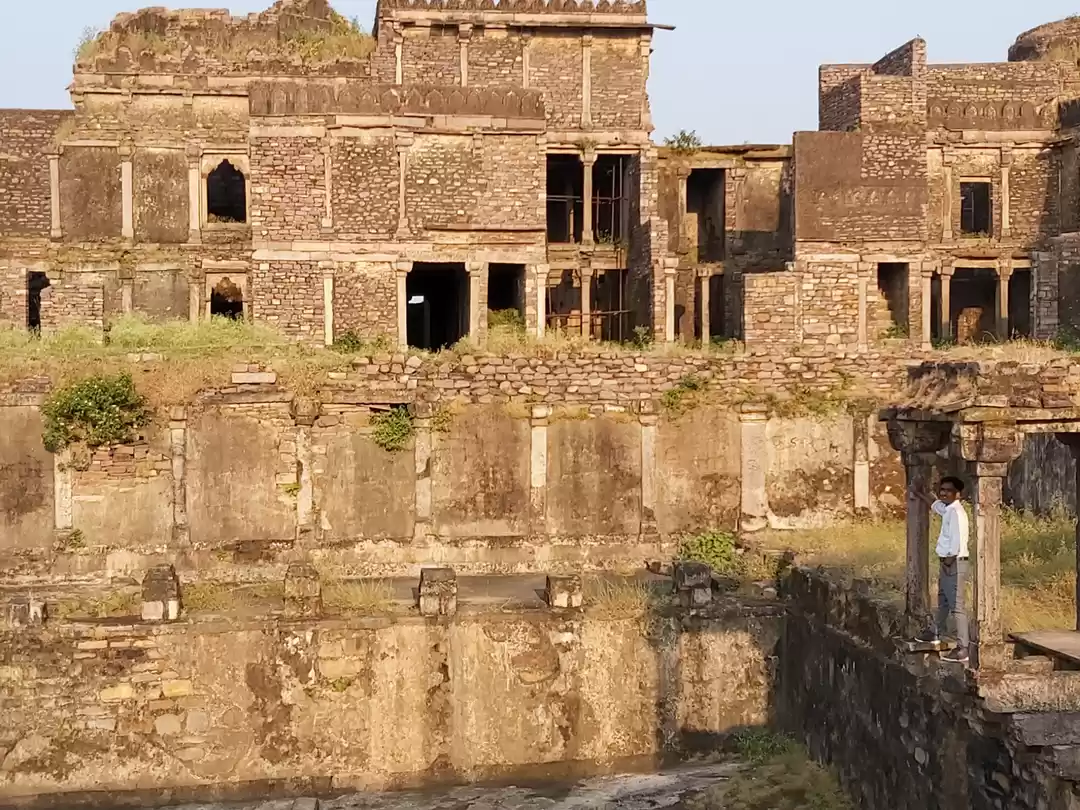 Photo of Historical Raisen