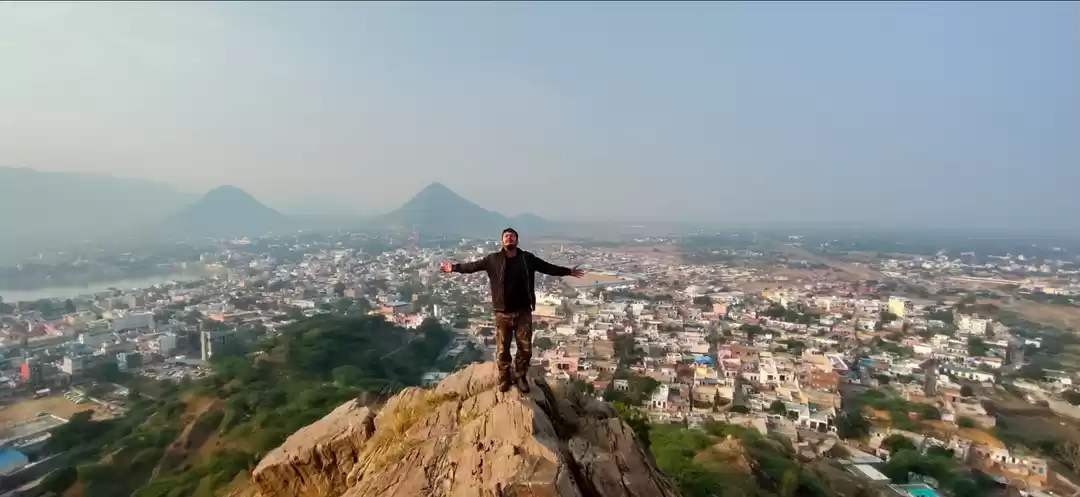 Photo of पुष्कर मेला - जहां आ