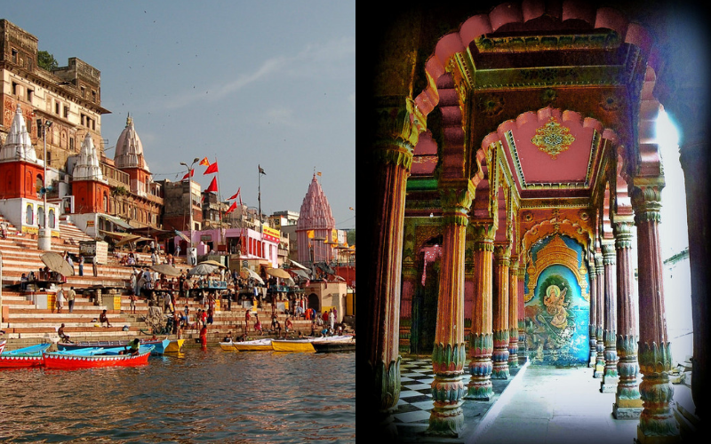 Photo of वाराणसी यात्रा का मज