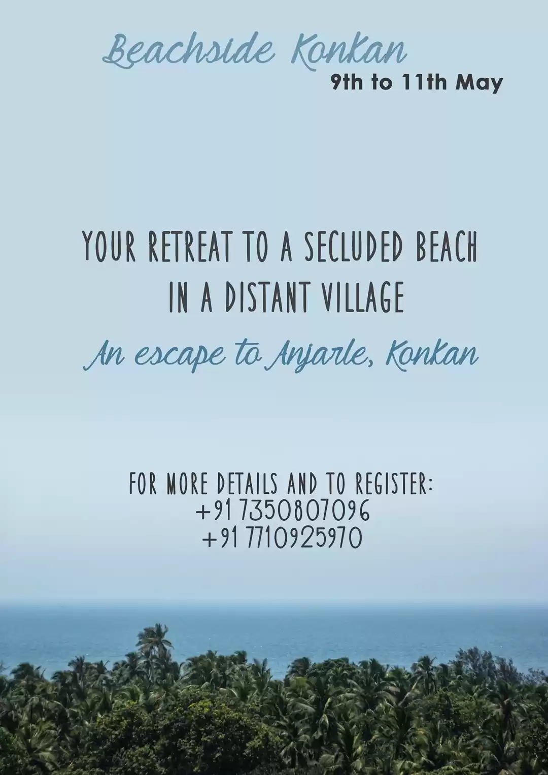 Photo of Beachside Konkan