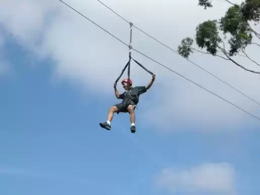 Photo of Waterfall Rappelling