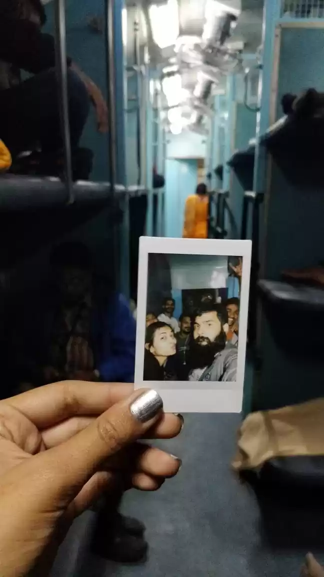 Photo of New year, new trip..