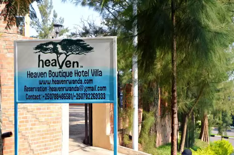 Photo of Heaven Restaurant an