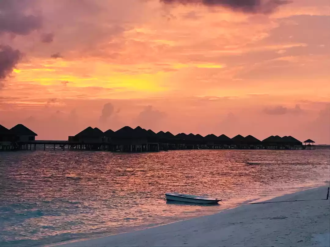 Photo of Budget Maldives Unde