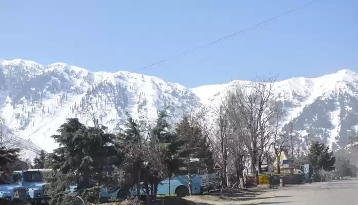 Photo of Travelling to Kashmi