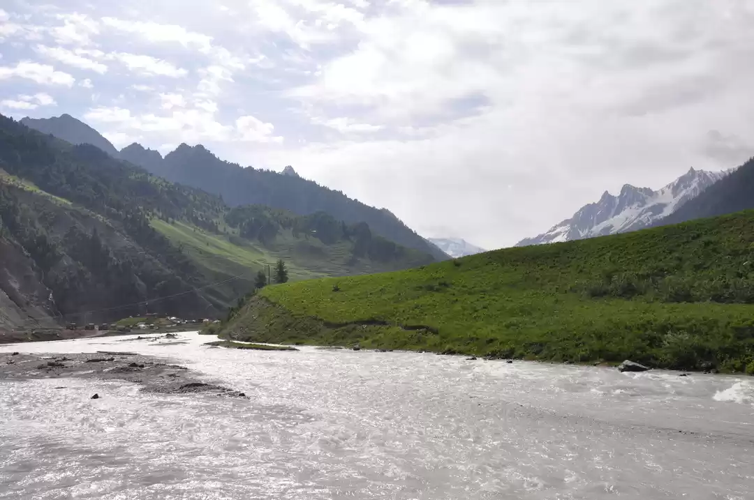 Photo of Sonamarg- What makes