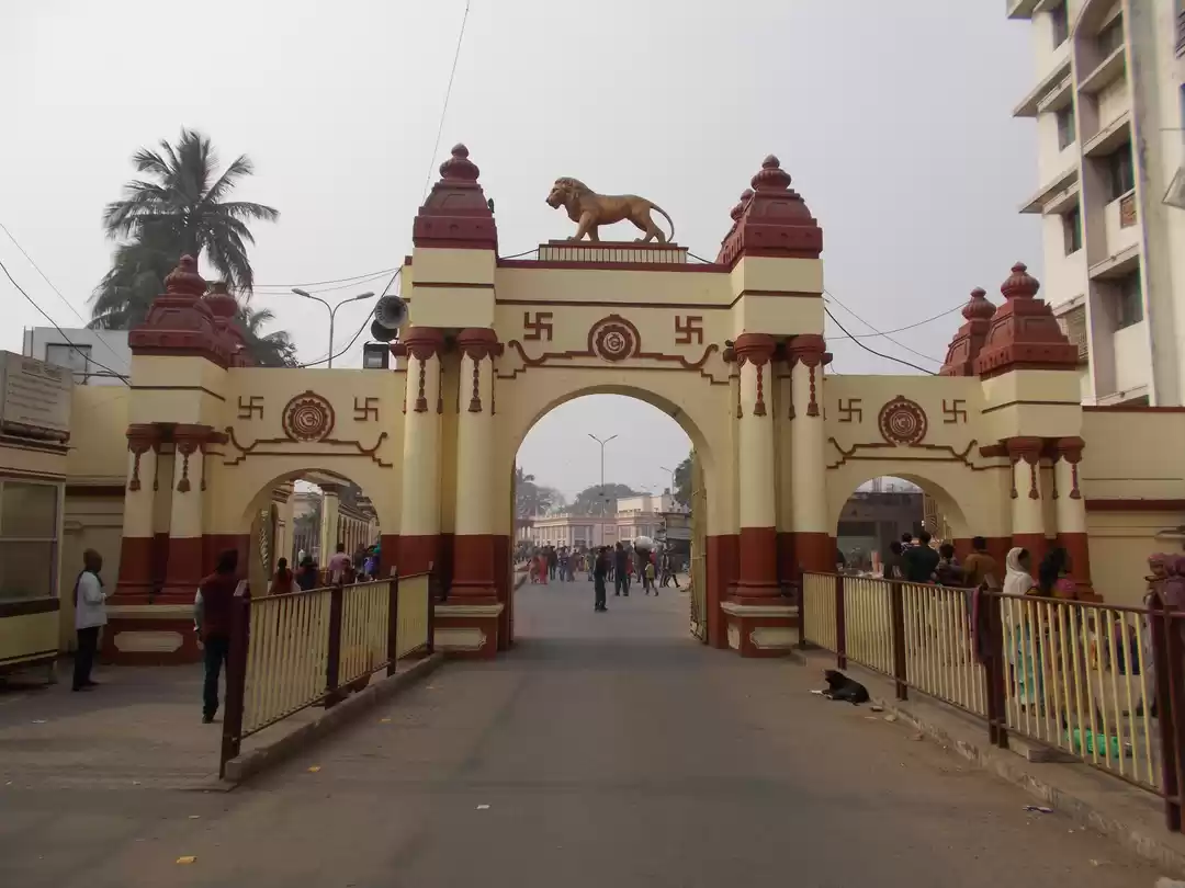 Photo of Dakshineshwara – A p