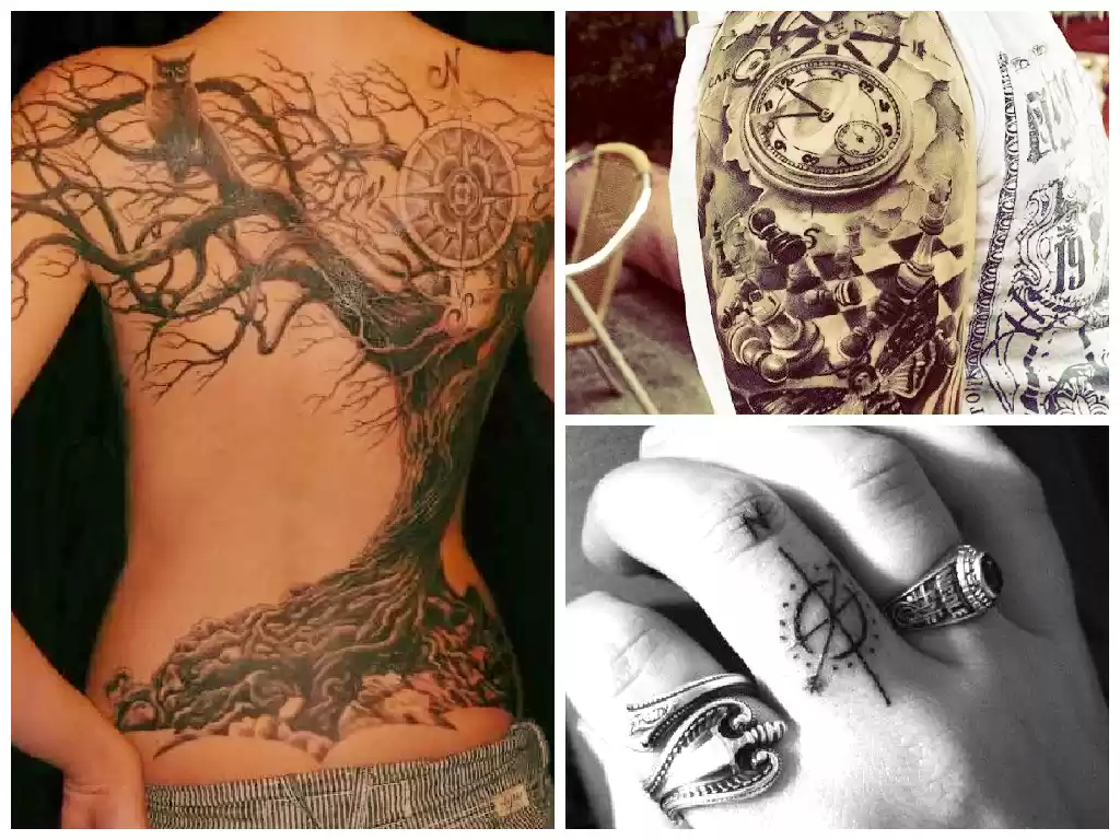 Photo of These Tattoos Will G