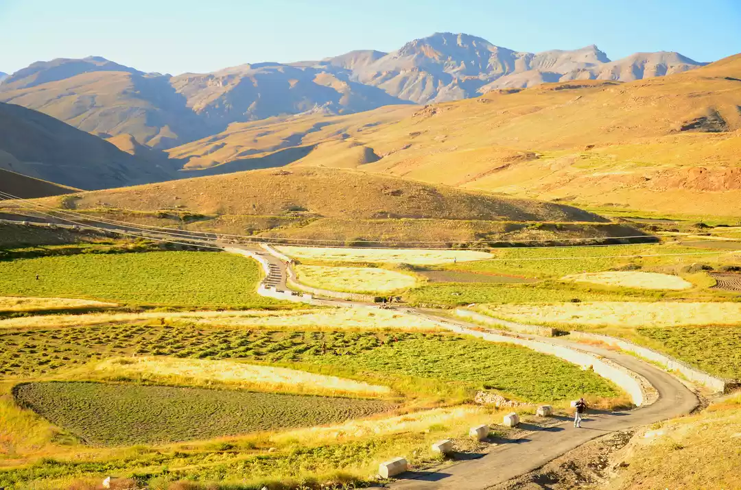 Photo of Mountain terminology