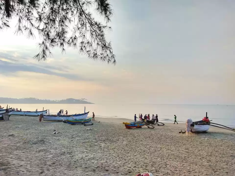 Photo of Away from chaos at P