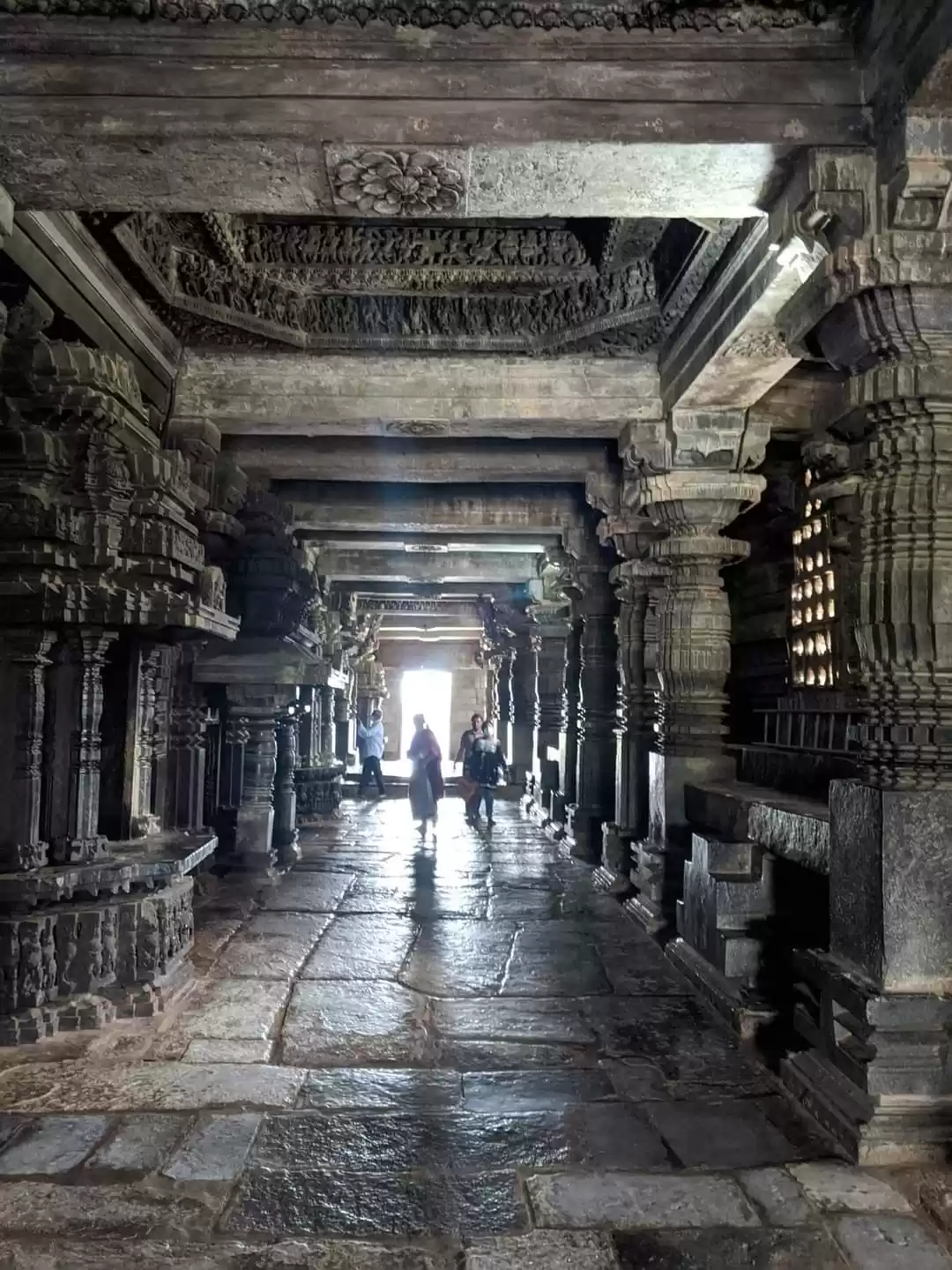 Photo of Belur Halebidu templ