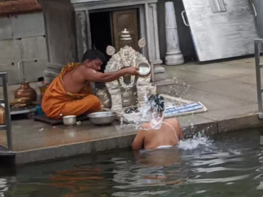 Photo of Talacauvery - Goddes