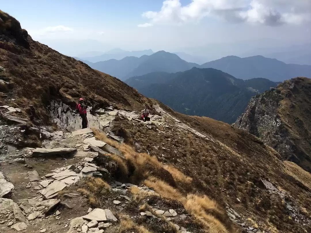 chopta tour package
