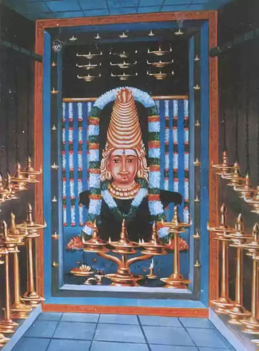 Photo of Suchindram Trimoorth