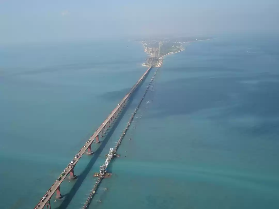Photo of Rameshwaram - facts 