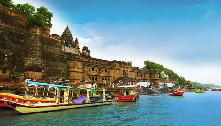 Photo of Omkareshwar and Maml