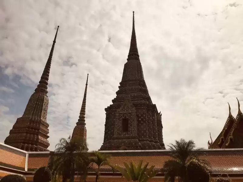 Photo of Thailand Calling…. M