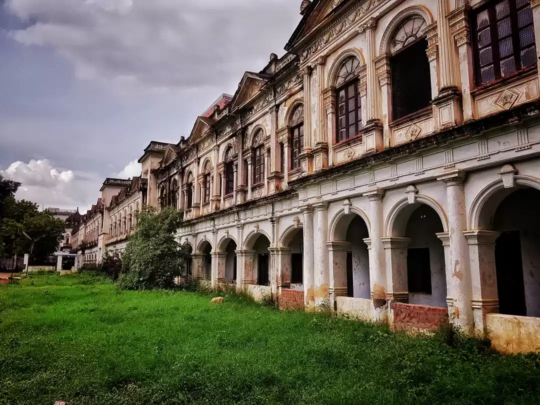 Photo of Nizam Museum - Hyder