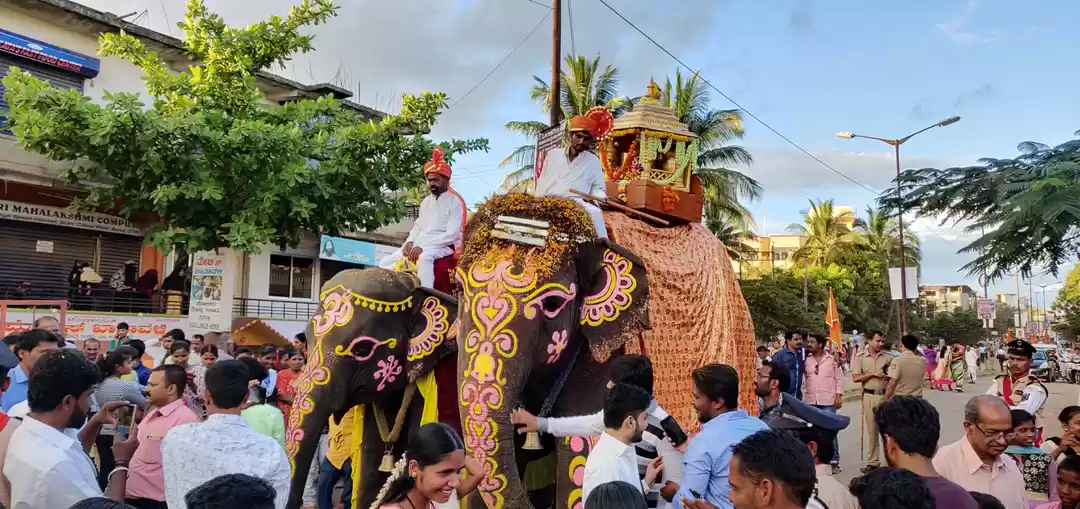 Photo of Dharwad Dasara Amaba