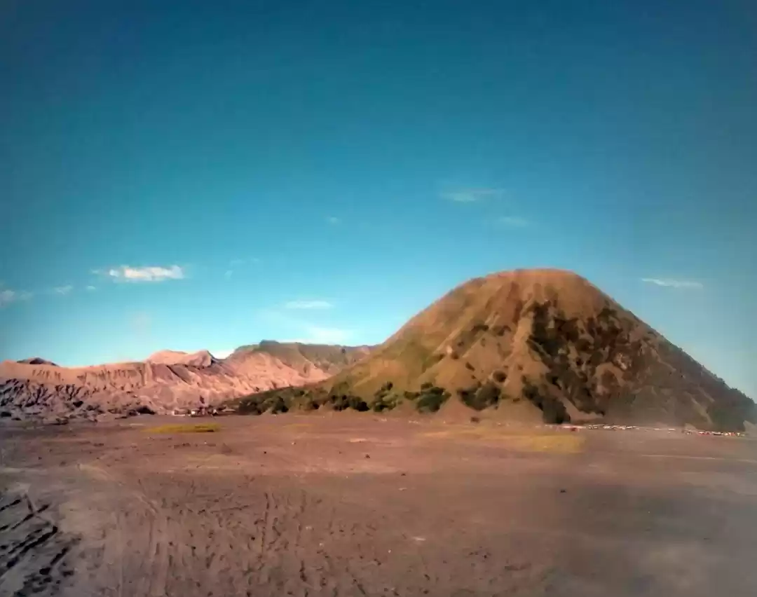 Photo of Volcano - Mountain w