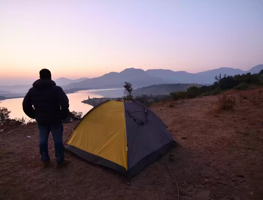 Photo of Camping at Bhandardh