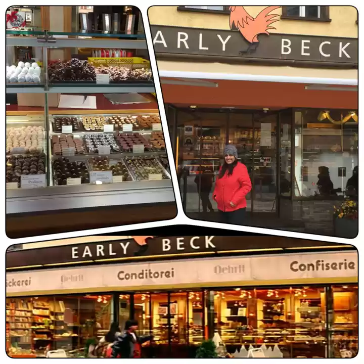 Photo of My Dream Come True. 