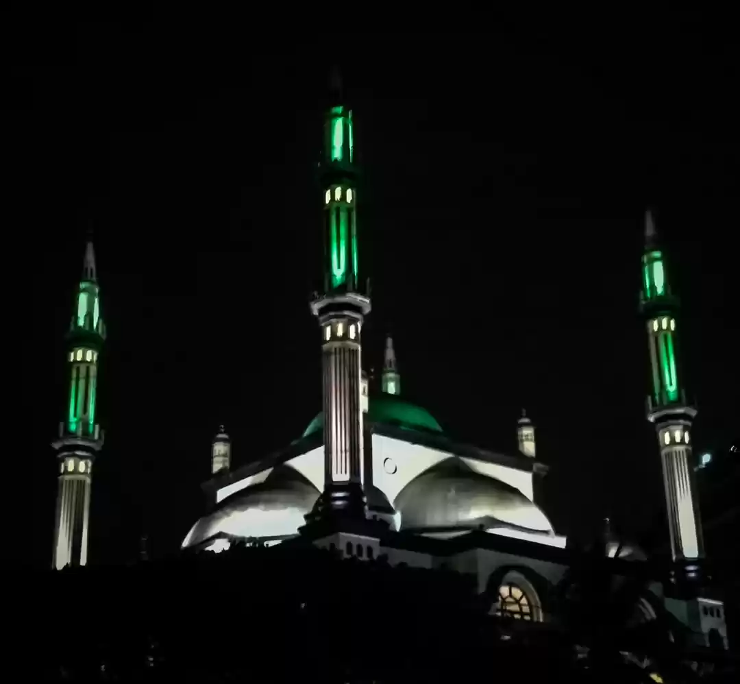 Photo of Masjid-E-Bilal (Bang