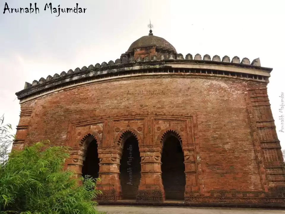 Photo of Bishnupur – Paragons