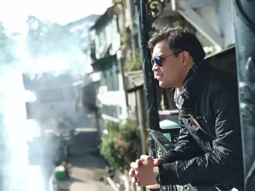 Photo of SHREYASH DWIVEDI