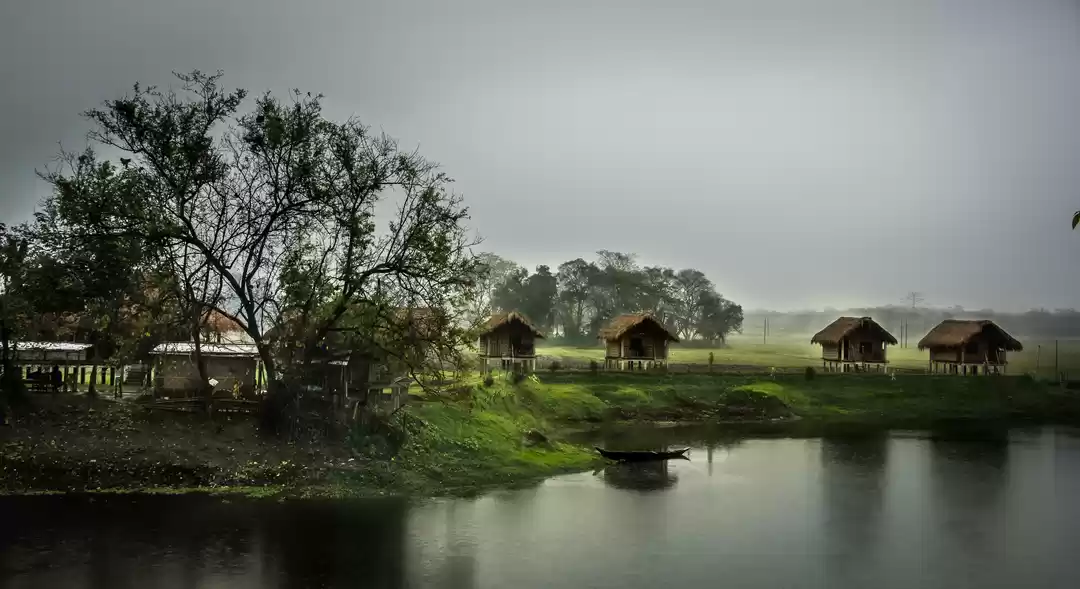 Photo of Majuli, nature's gif