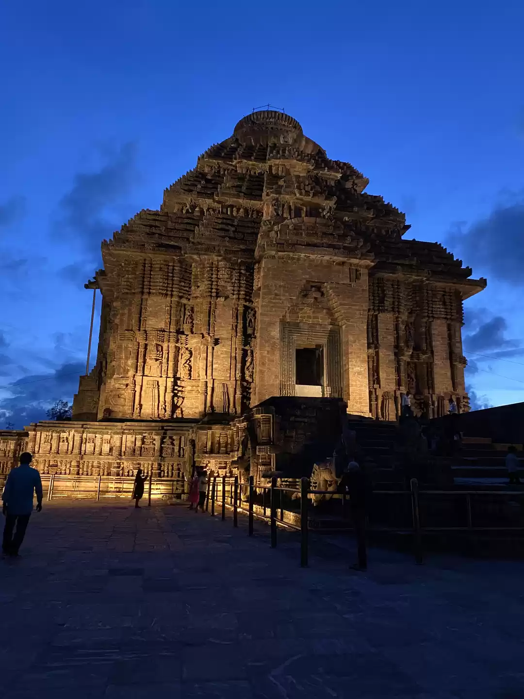 Photo of View of Sun temple ,