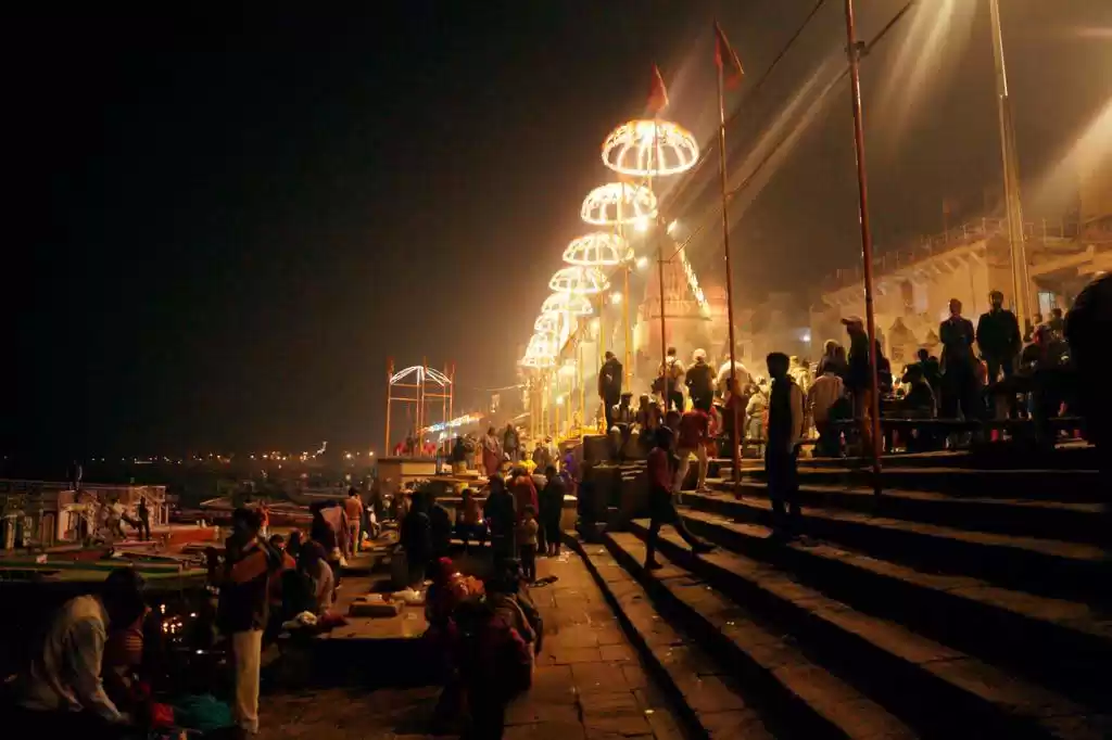 Photo of Kashi" (Andar ka sac