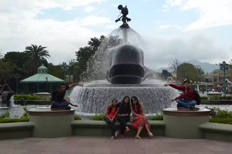 Photo of Hong Kong- 2015