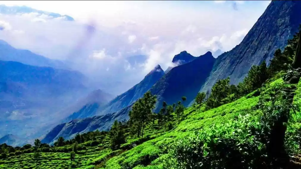 Photo of Places in South Indi