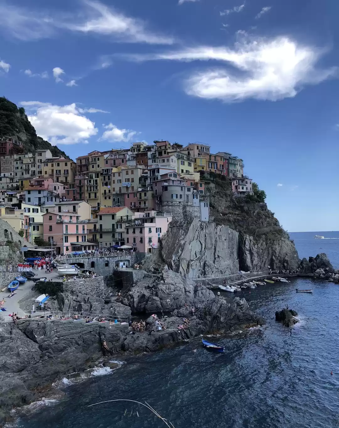 Photo of Village Manarola- Ci