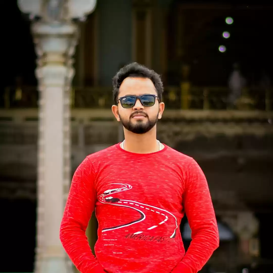 Photo of Debayan Chakraborty