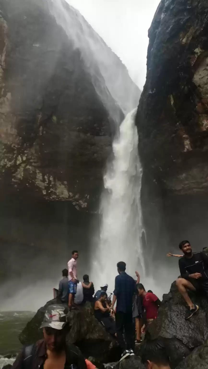 Photo of The glorious cascade