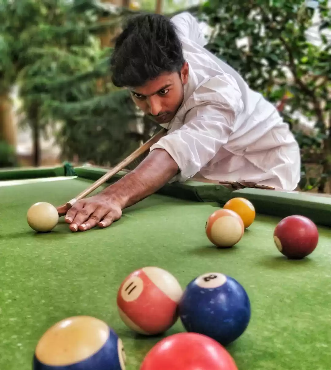 Photo of Surya Reddy