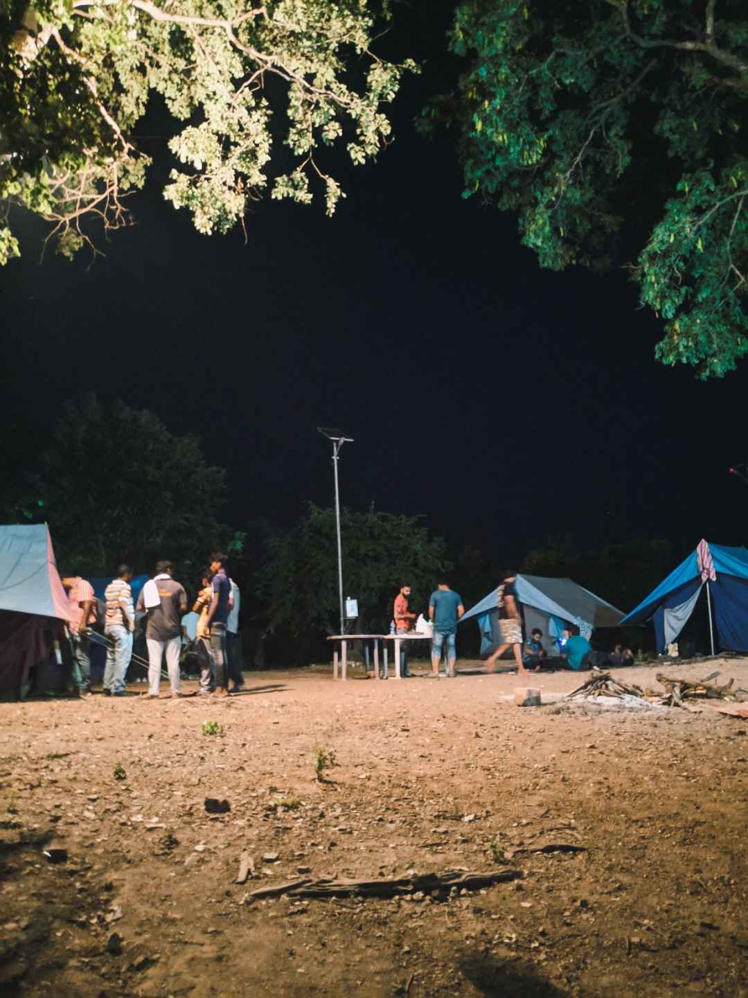 14+ Night Camping Laknavaram