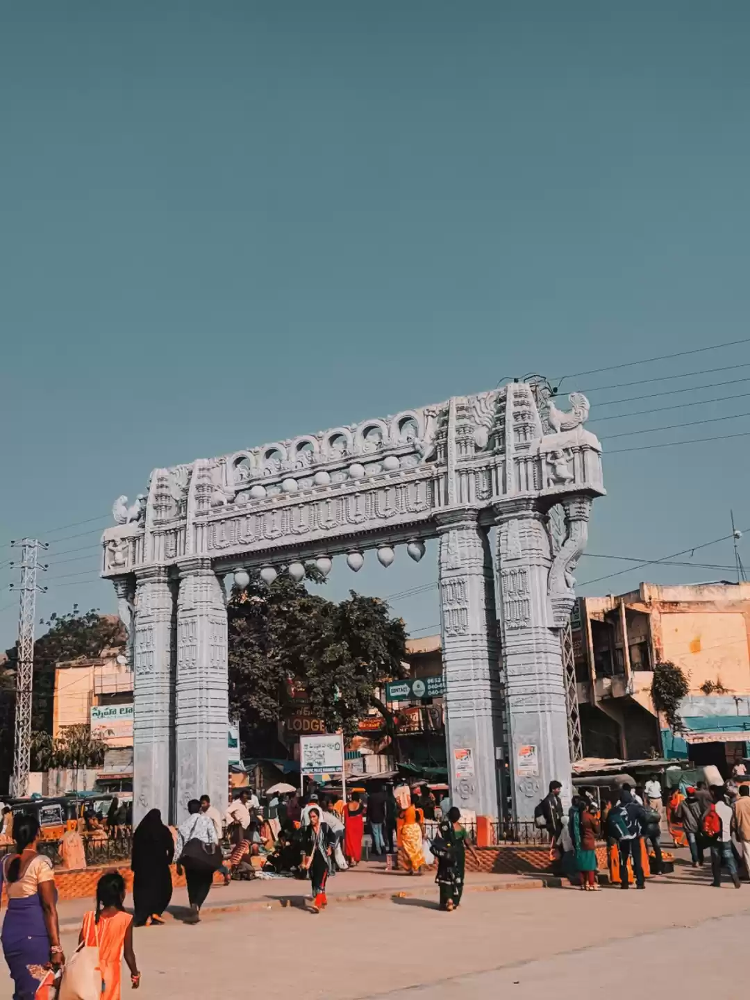 Photo of Warrangal/laknavaram