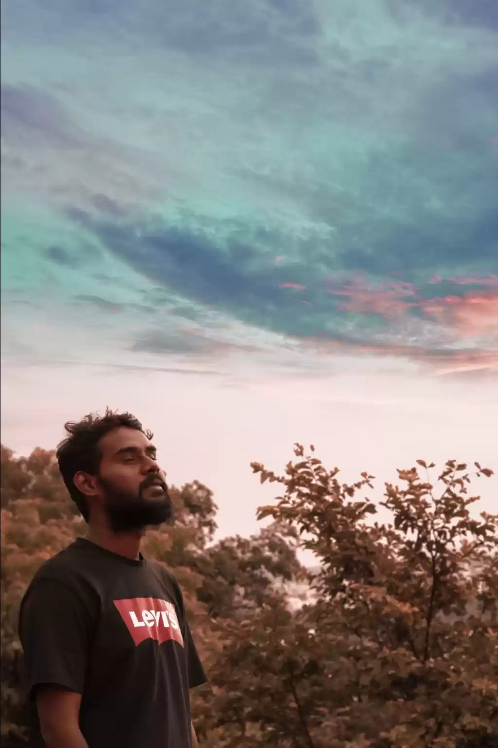 Photo of leisurely walk on th