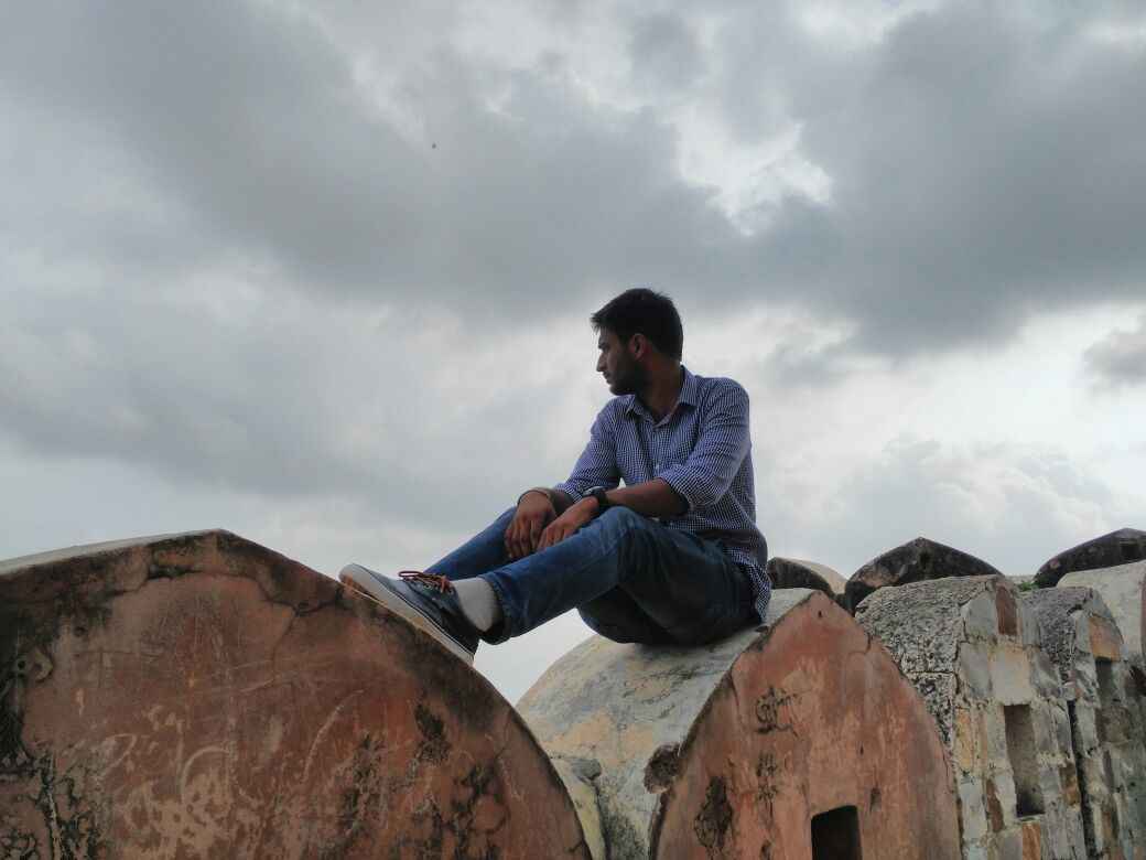 Photo of Aayush Kulshreshtha