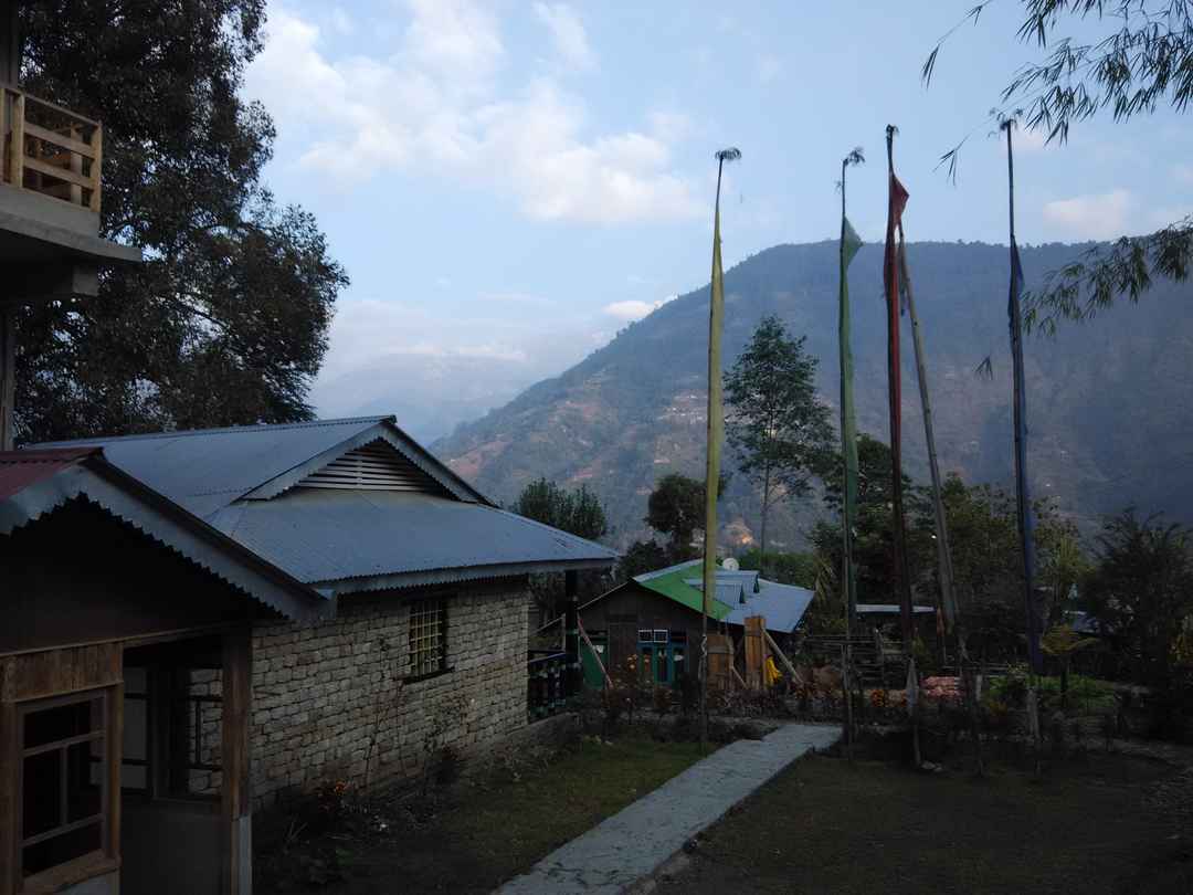 Darap Village Exotic Beauty Of Sikkim Tripoto Khechuperi lake west sikkim, pelling, india.