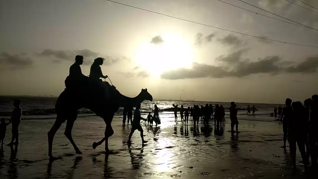 Photo of Dumas Beach: A beaut