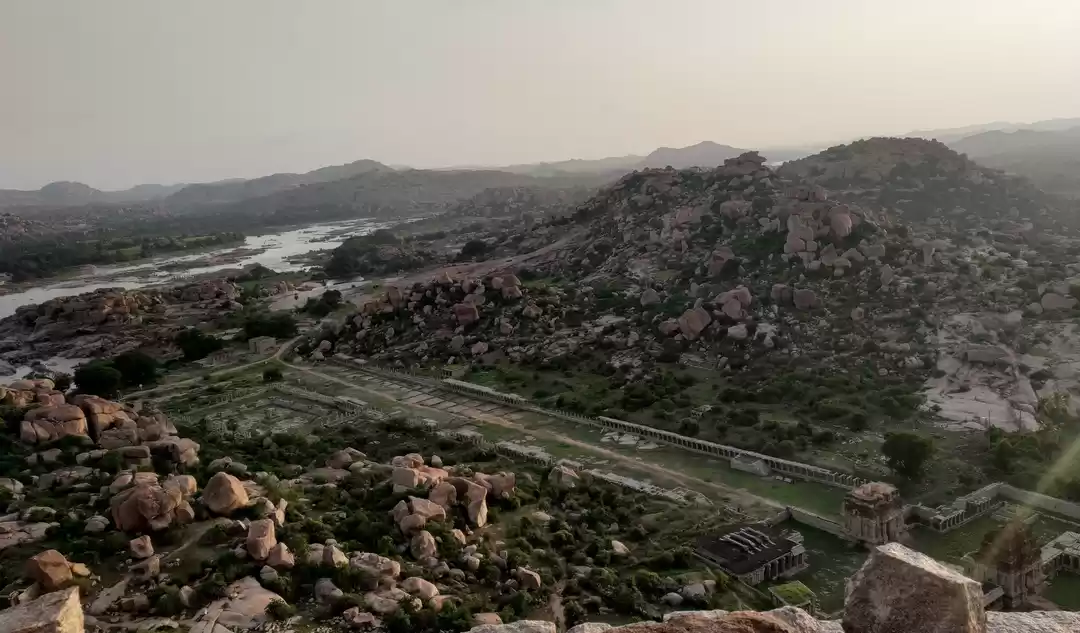 Photo of Hampi - An outstandi