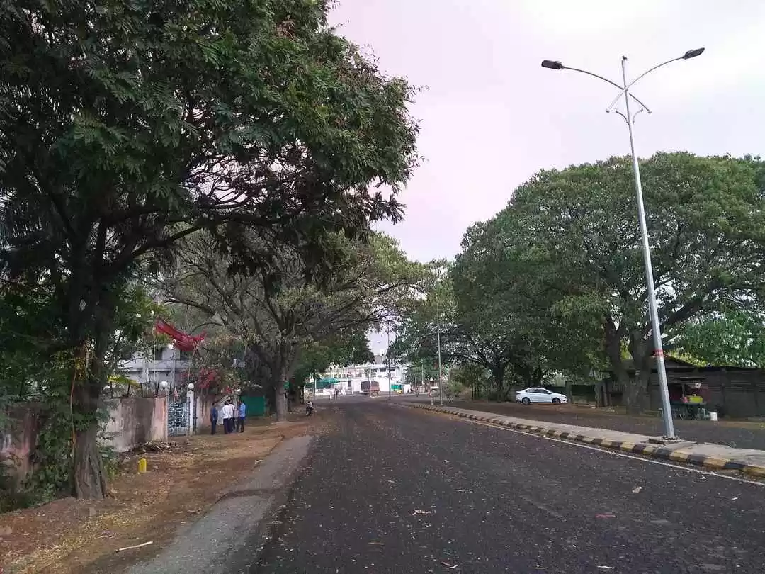 Photo of Nagpur, the city muc