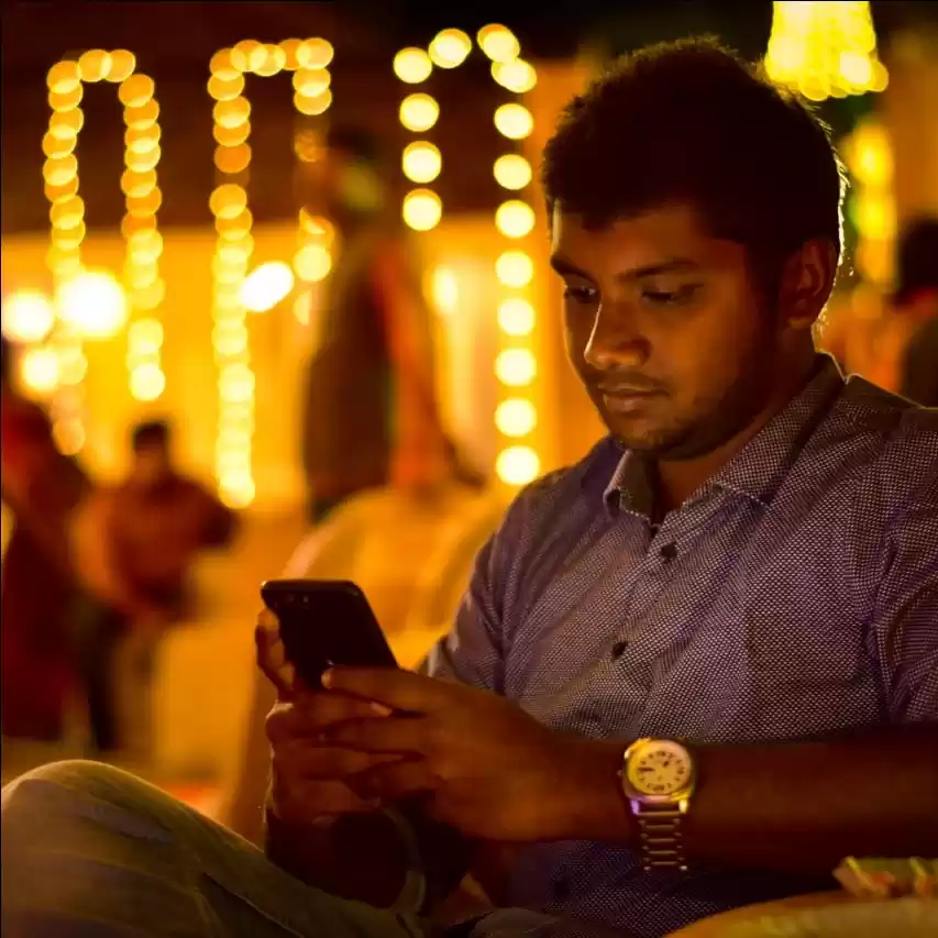 Photo of Sanjay Kumar K A